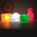Lampka led ananas różowy Lampka led ananas różowy